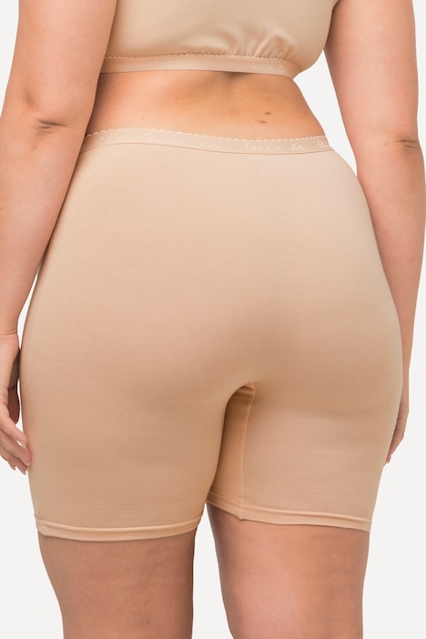 Panty, kurze Hose, Elastikbund