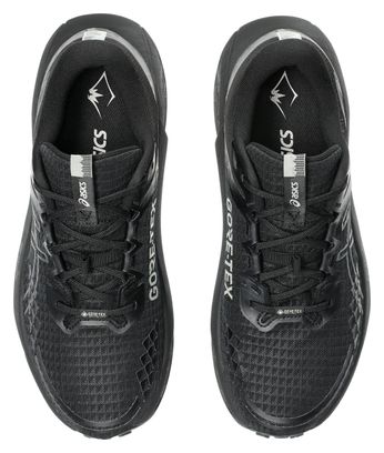 Chaussures Trail Asics Gel-Trabuco 13 GTX Noir Homme