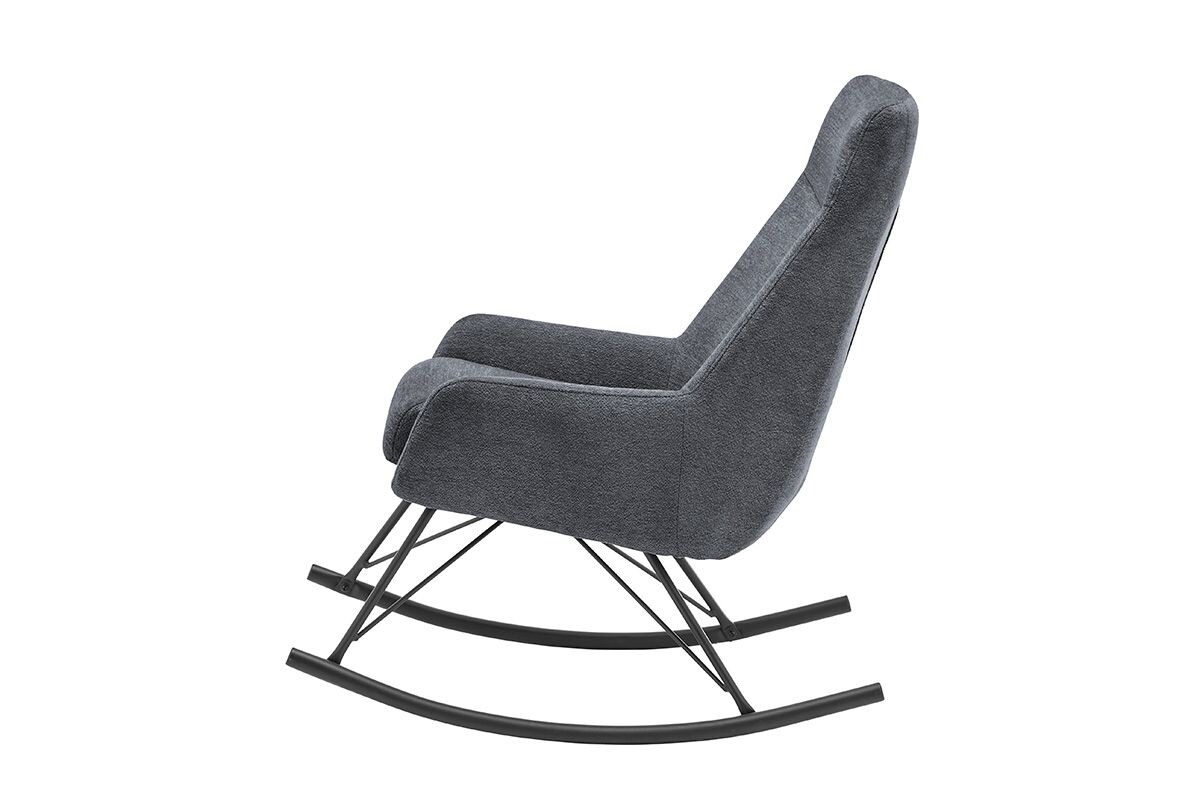 iNNoSeat by MCA + ORIENT Schaukelstuhl - versch. Farben - Anthrazit