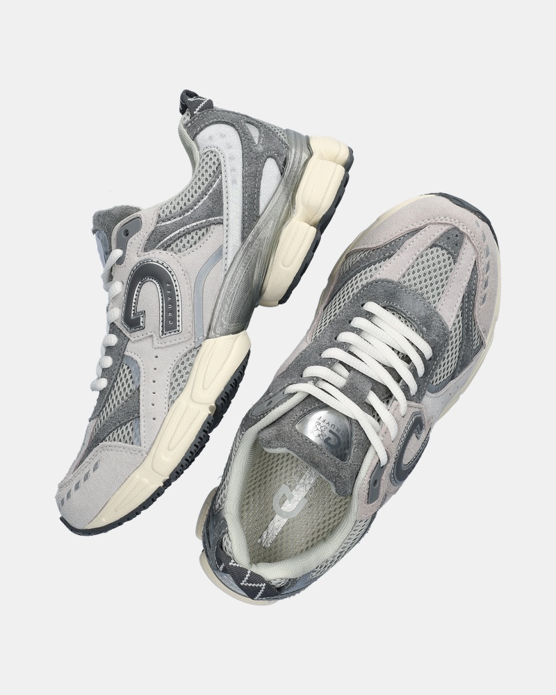 Cruyff Marato Runner Dad Sneakers  - grijs