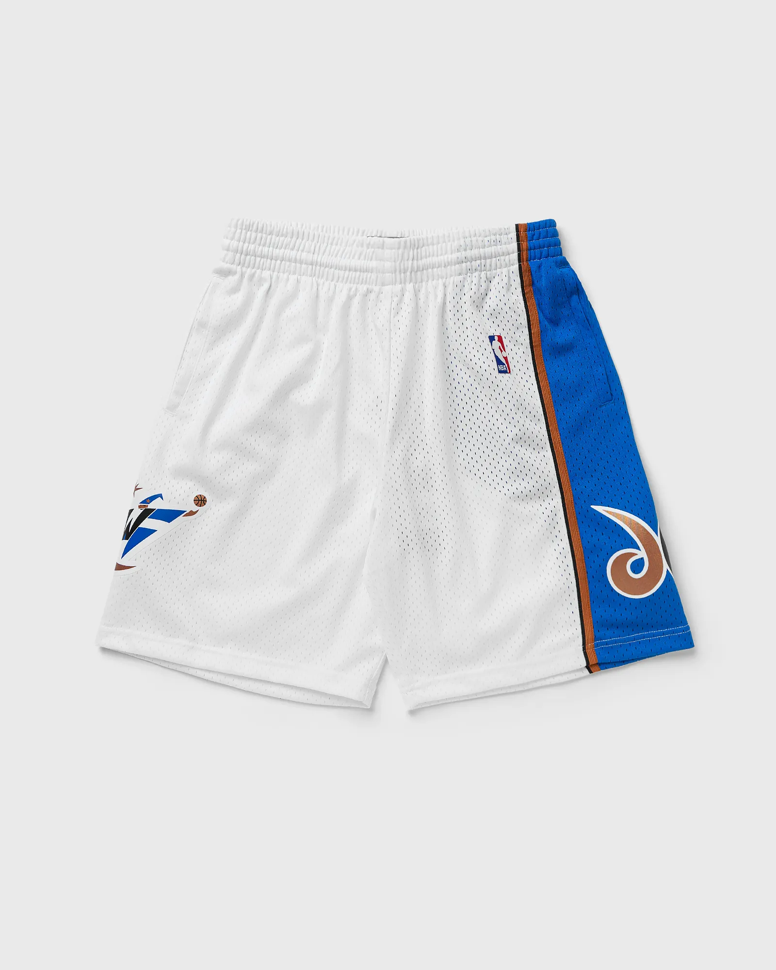 Mitchell & Ness NBA Swingman Shorts Washington Wizards 1997-98