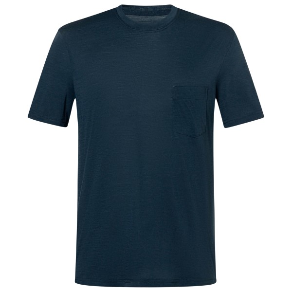 super.natural - Pocket Tee - Haut en mérinos