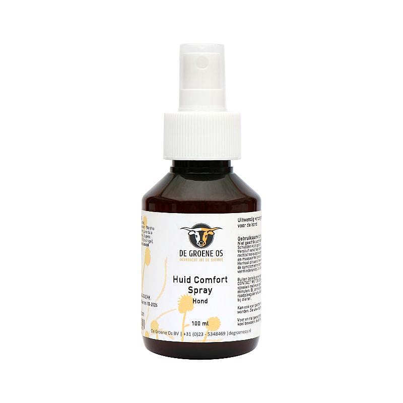 Groene Os Huid Comfort Spray