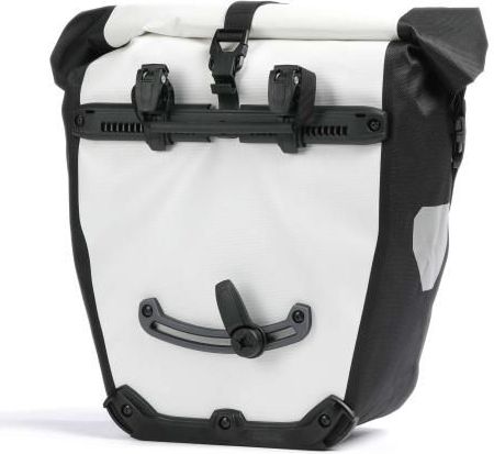 Ortlieb - Back-Roller Plus - Fietstas - Wit - Zwart - 23L