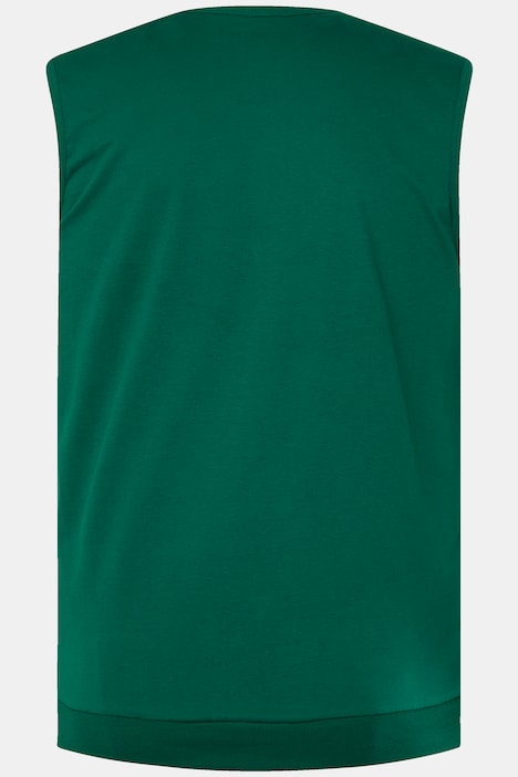 Men+ Unterhemd Bauchfit, breite Träger, bis 8 XL