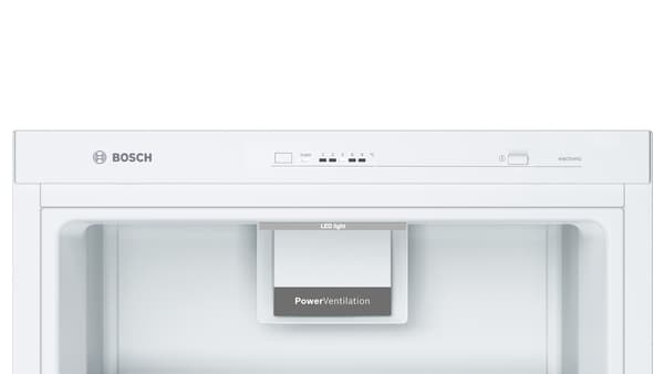 Bosch køleskab KSV36NWEP