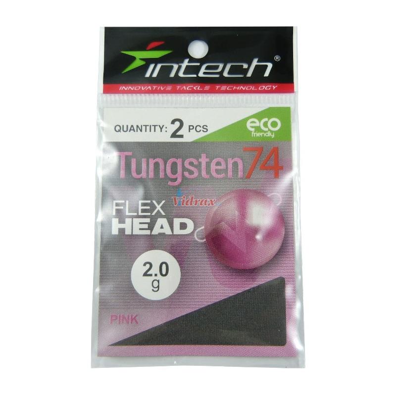 Plomb Intech Tungsten 74 - Gloss Pink Uv