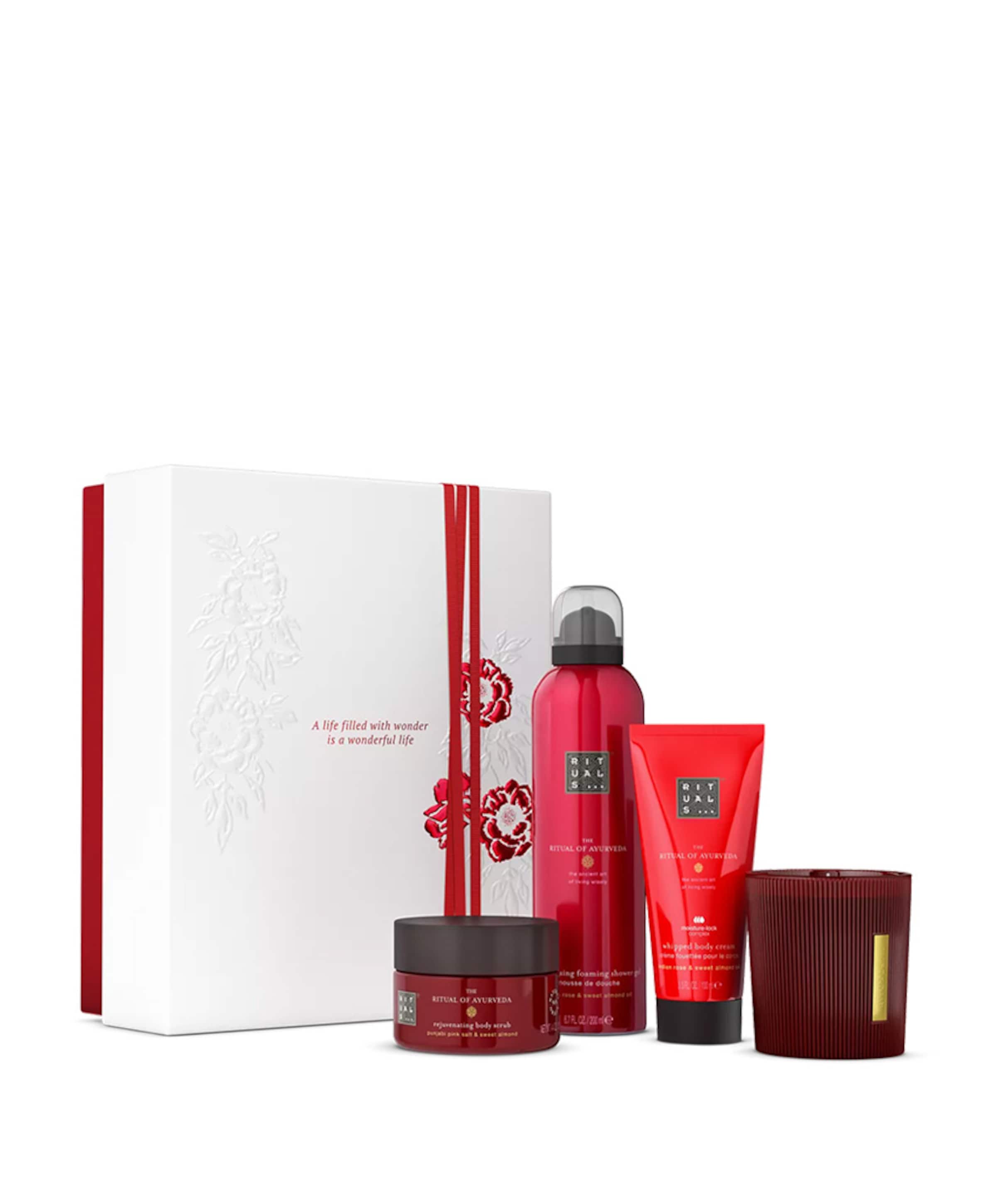 Rituals The Ritual of Ayurveda gift set M