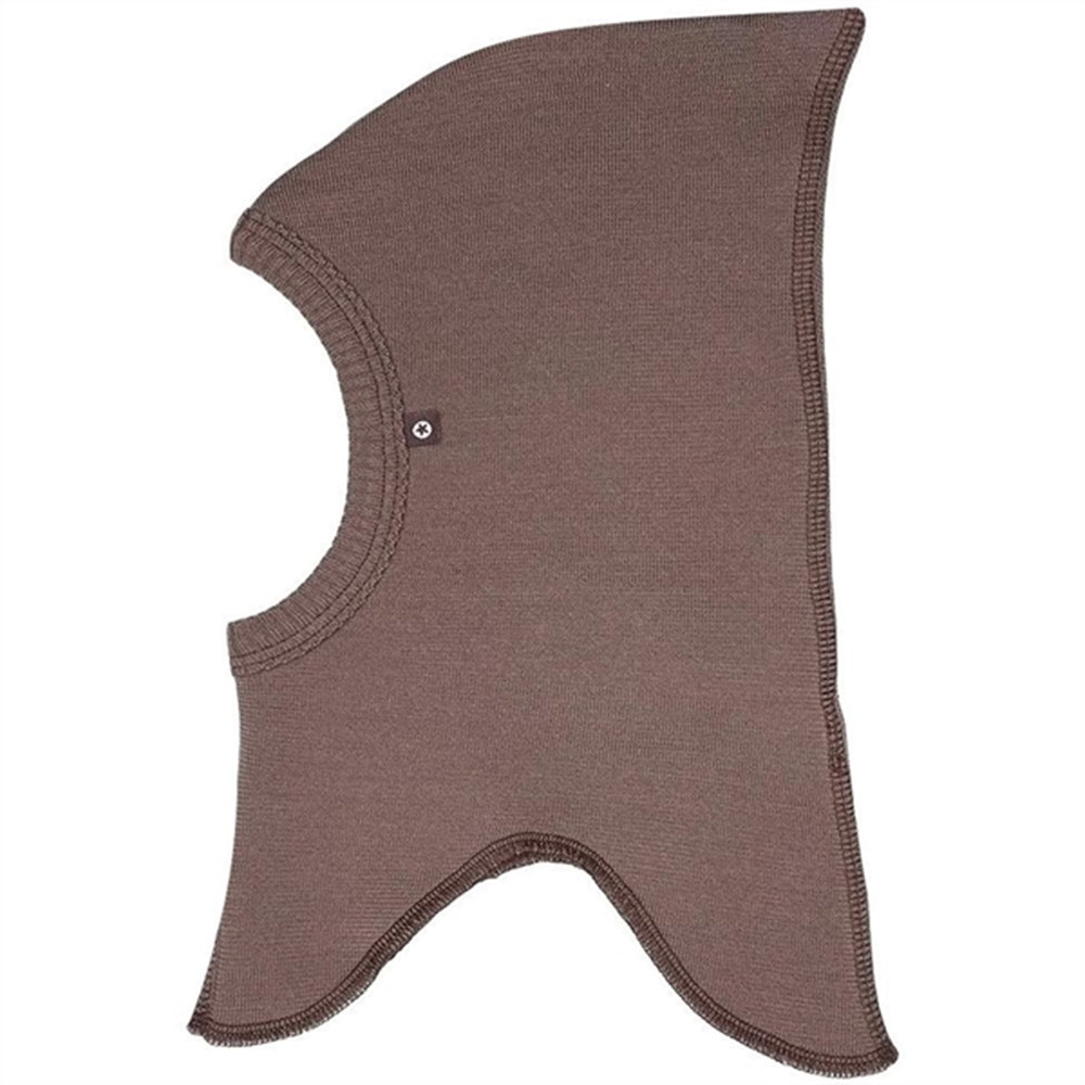 Uld Elefanthue Rose Brown - Smallstuff