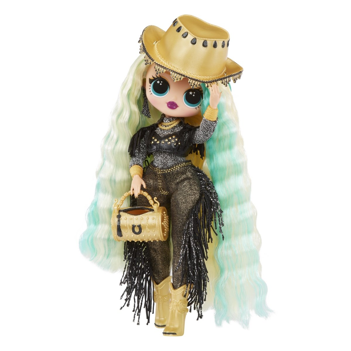 L.O.L. Surprise Poupée Western Cutie - série 7