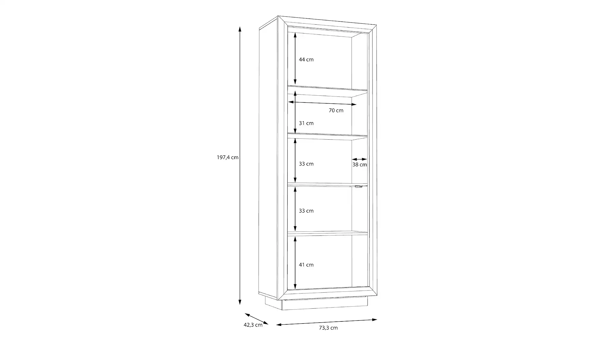 Vitrine  Sevilla