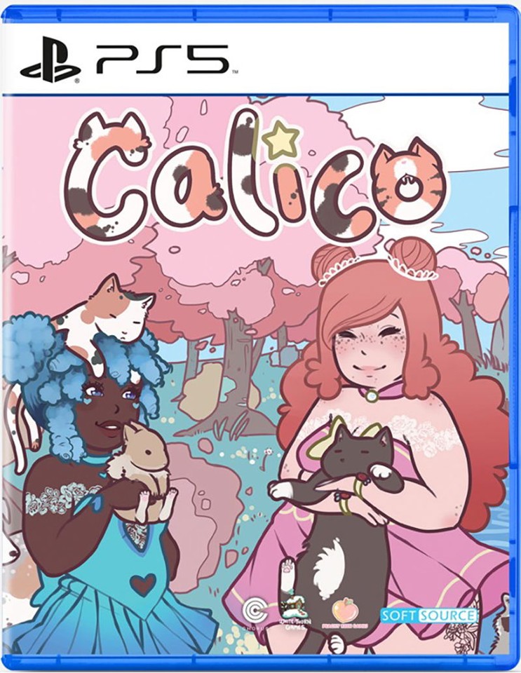 Calico (Import)- PlayStation 5