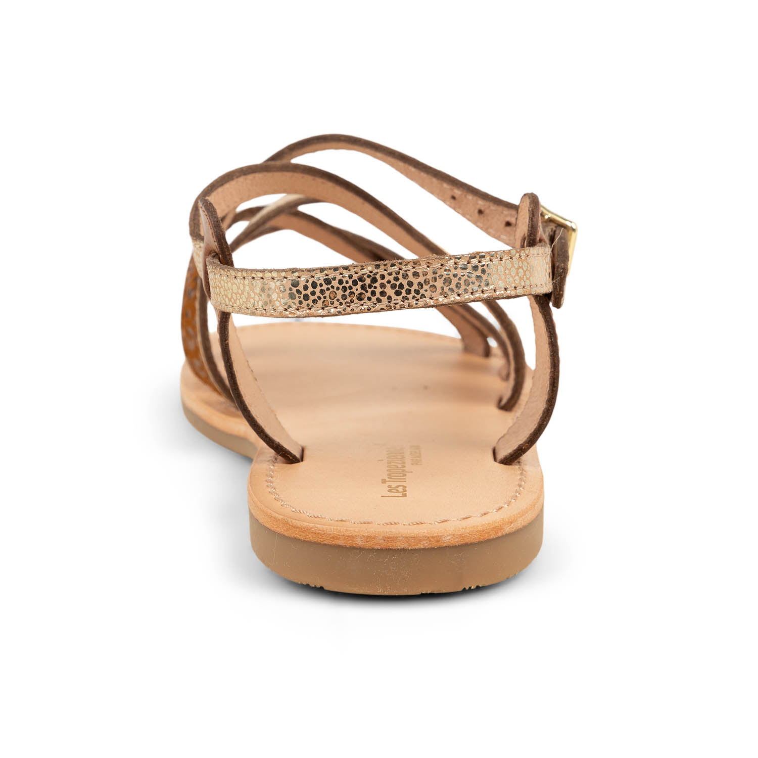 Sandales femme LES TROPEZIENNES HPAX GUM