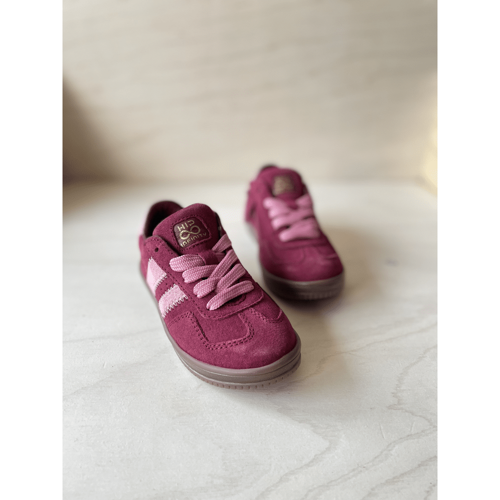 HIP - Sneaker Stripe Zip