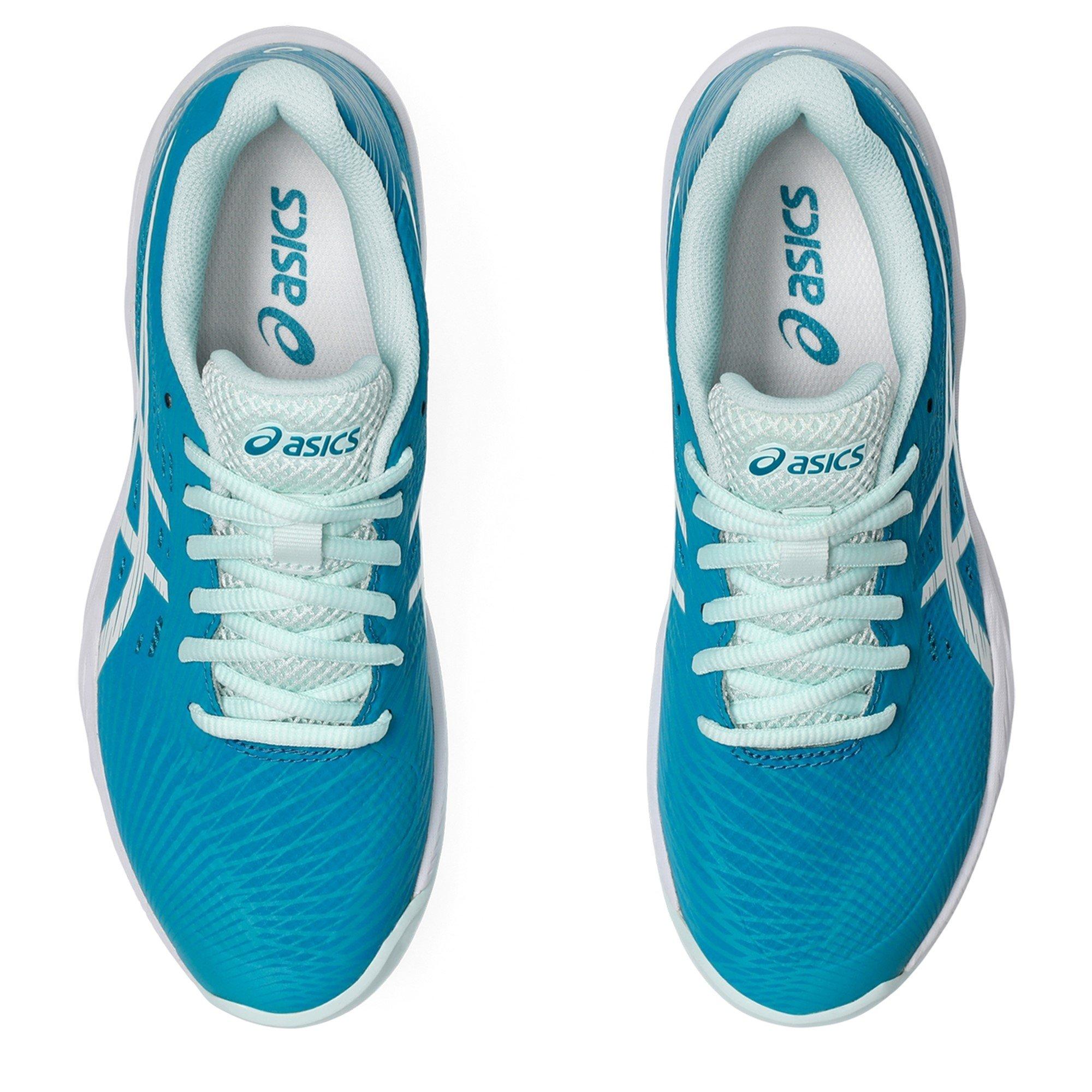Asics Gel Game 9 Clay Womens Tennis Shoes