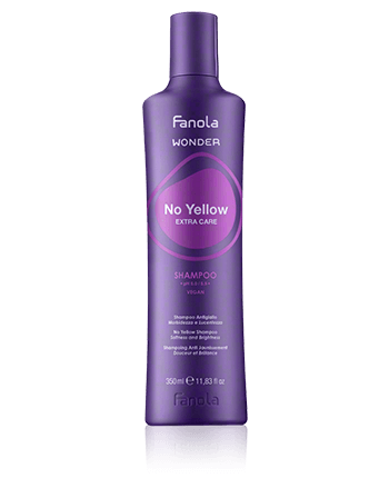 Fanola Wonder No Yellow Shampoo 350ml