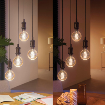 Philips HUE filament E27 7W