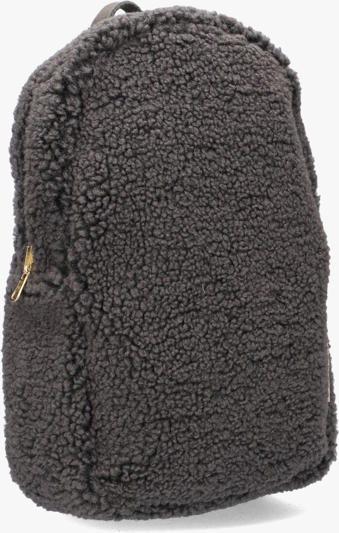 STUDIO NOOS grijze studio noos rugtas mini chunky backpack