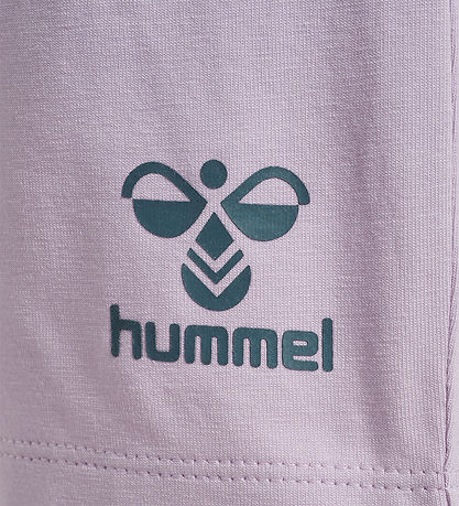 Hummel Shorts - HmlJoc - Orchid Petal