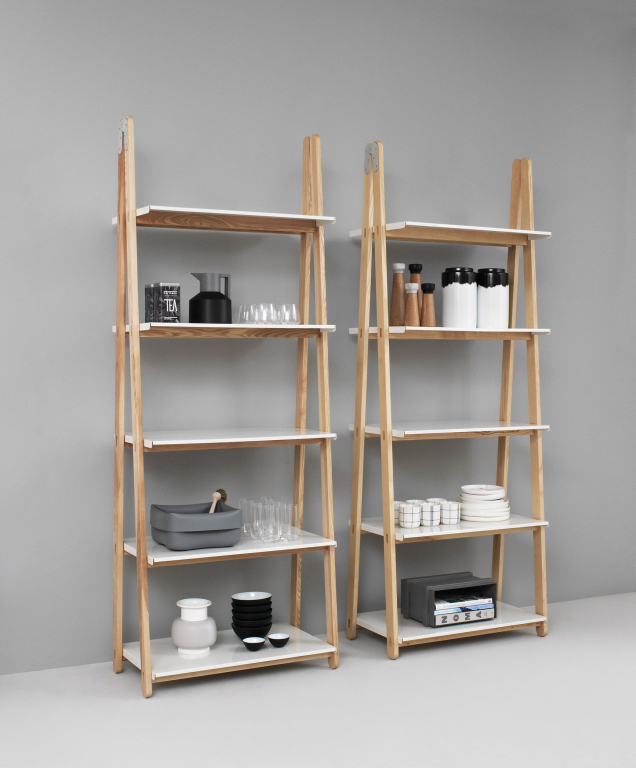 Normann Copenhagen One step up stellingkast high