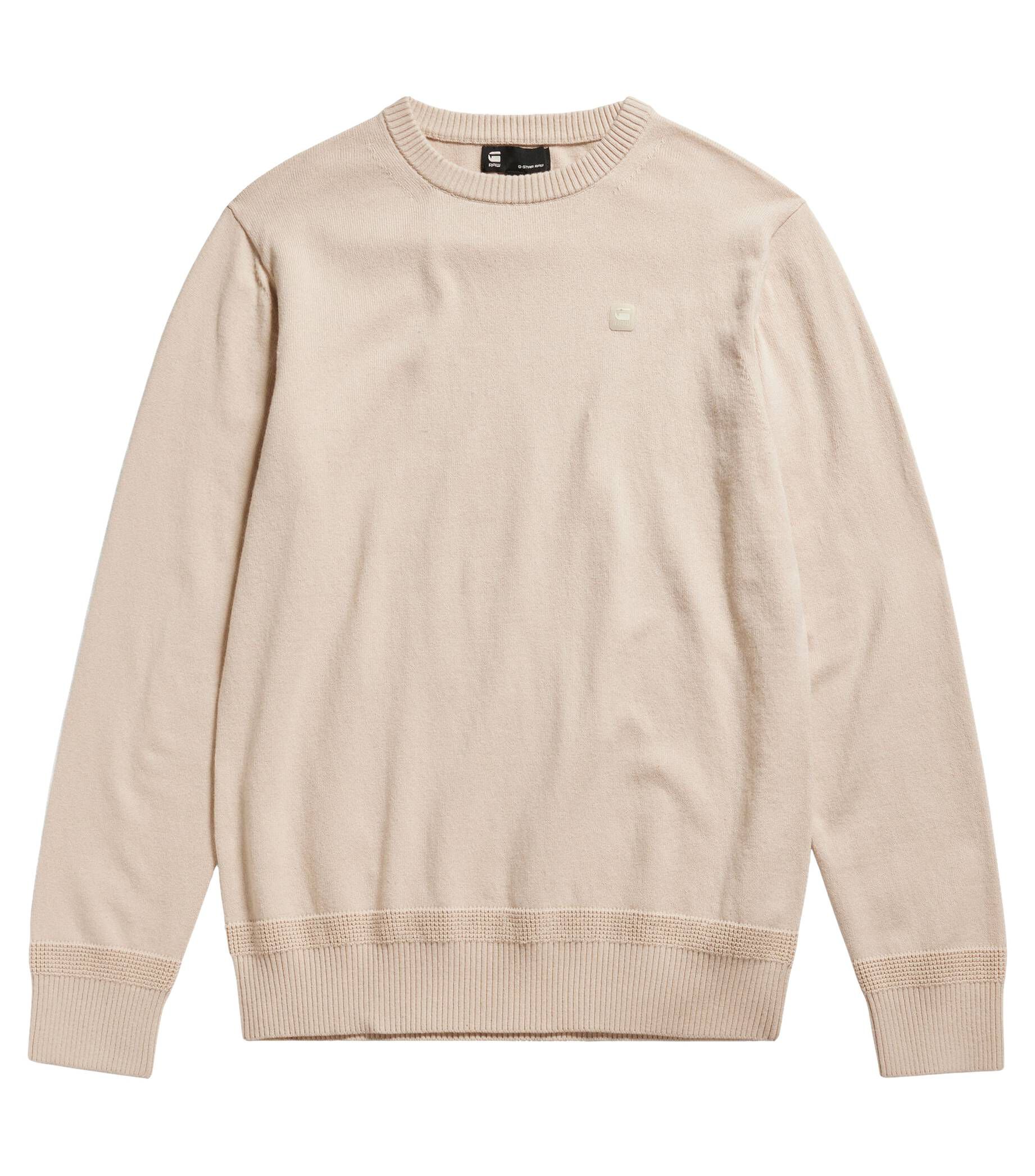 G-Star RAW| Herren Strickpullover PREMIUM CORE