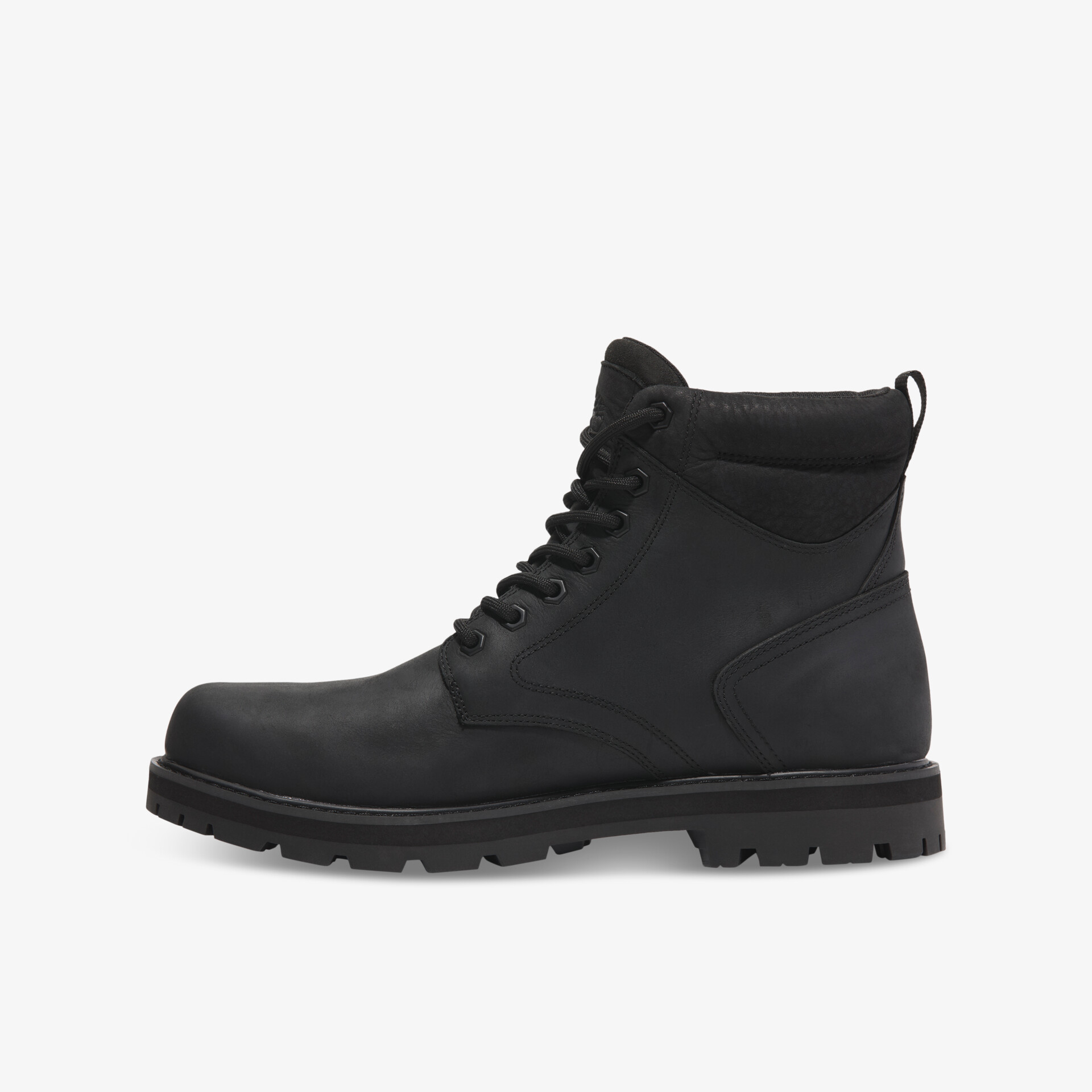 Timberland BRITTON ROAD Herren Schnürboots schwarz