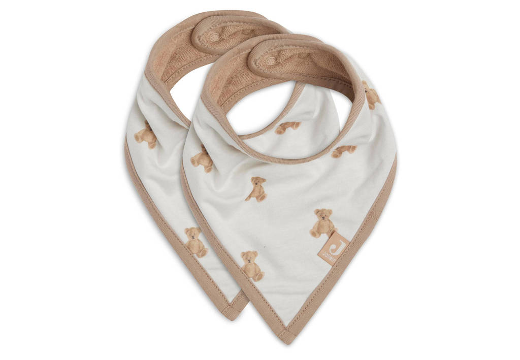 Slab Bandana Teddy Bear(2pack)