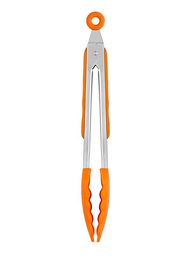 Servierzange aus Edelstahl EFFICIENT-Serie, 28 cm