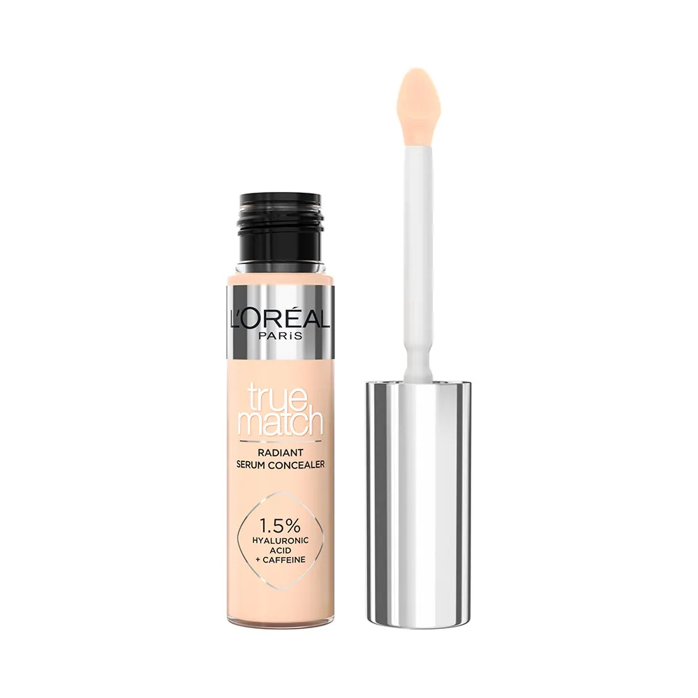 L'Oréal Paris True Match Radiant Serum Concealer - Flere farver