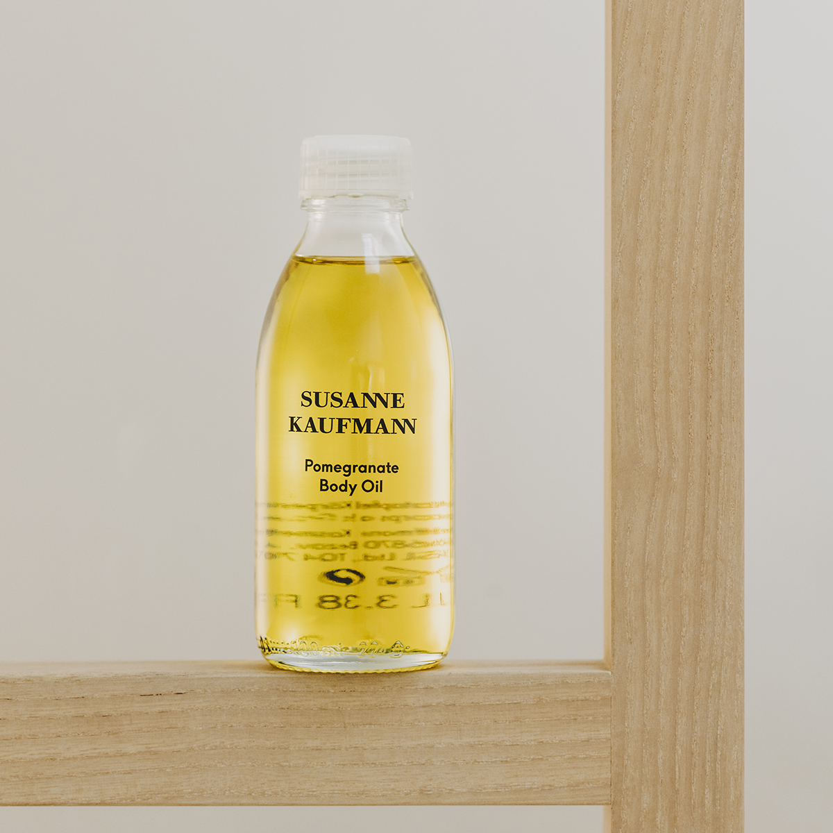 Pomegranate Body Oil 100ml