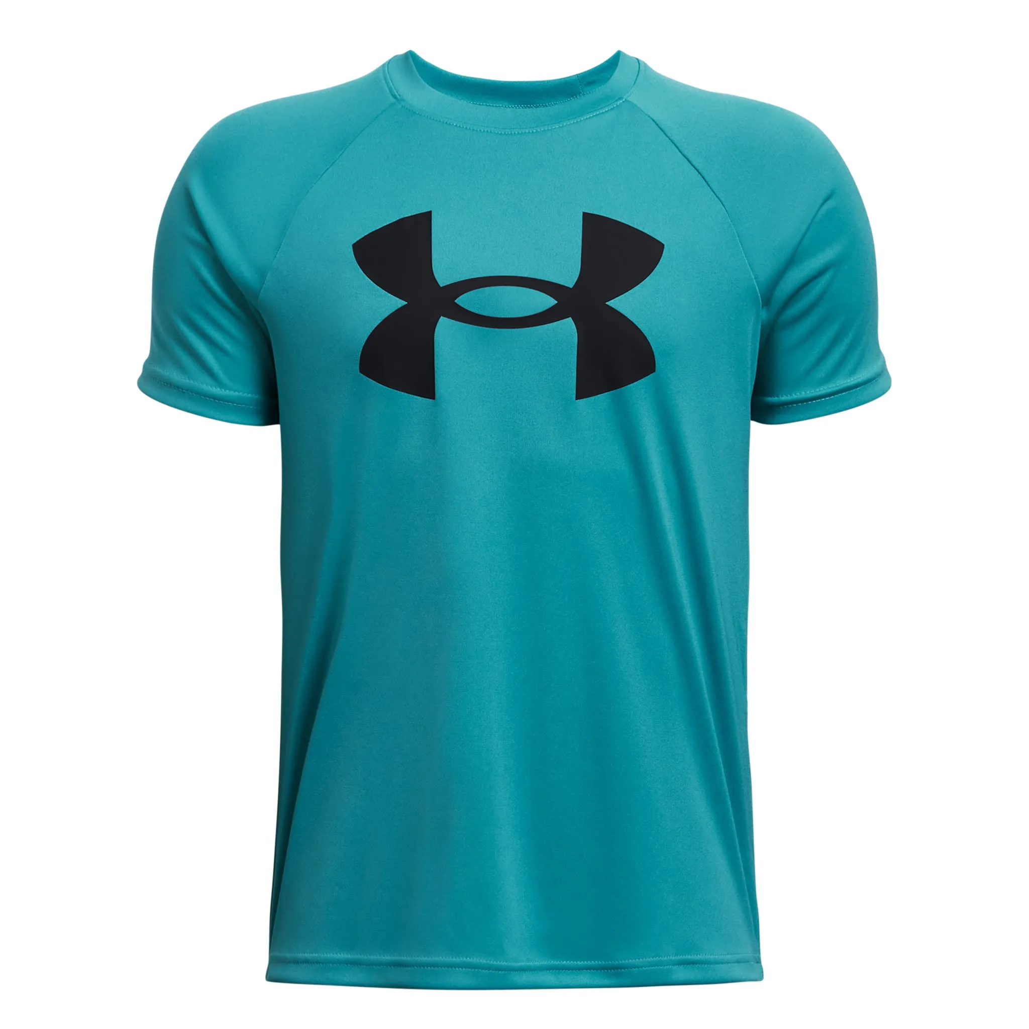 Under Armour T-Shirt Tech Big Logo 8-16ans
