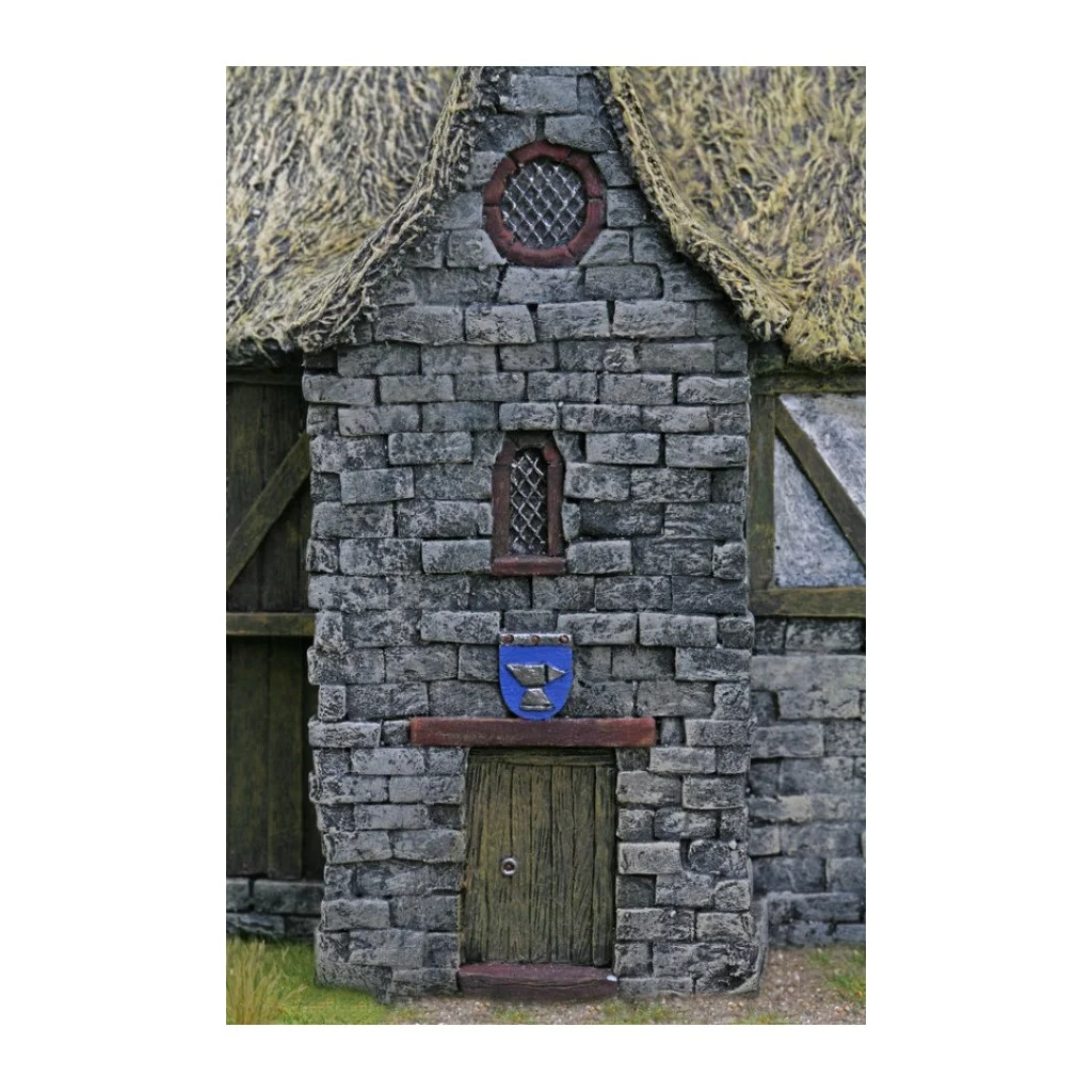 Ziterdes: Dwarf Trading House