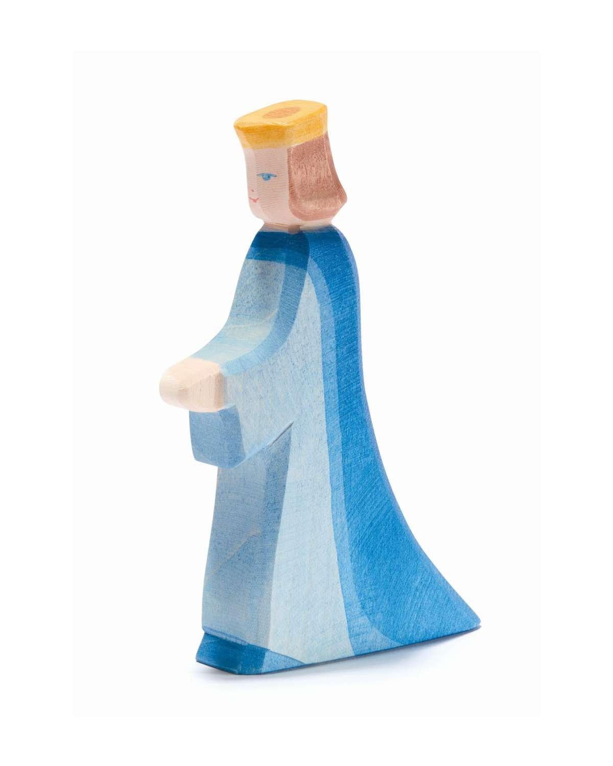 Dronning Trefigur – Håndlaget Dukketeater Dukker | Queen