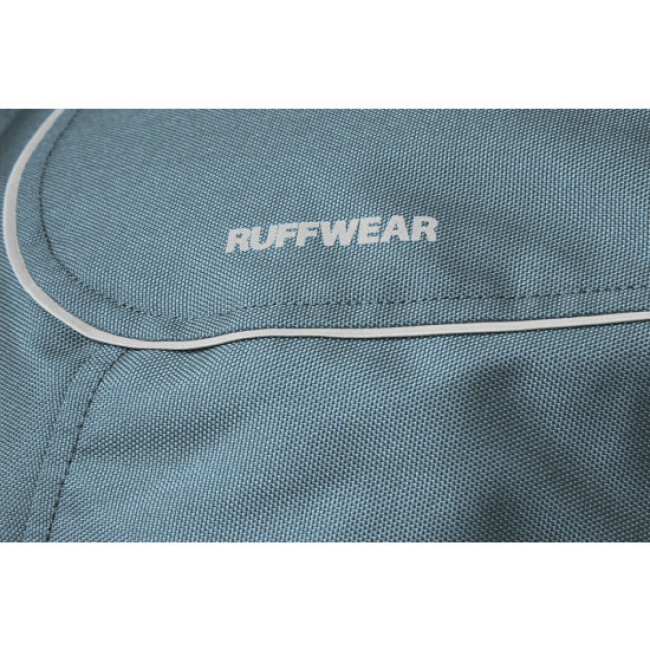 Manteau imperméable K-9 Overcoat Ruffwear pour chien