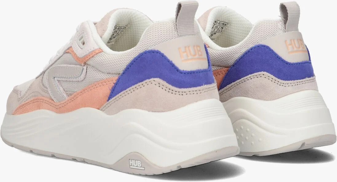 HUB multi hub lage sneakers glide-z