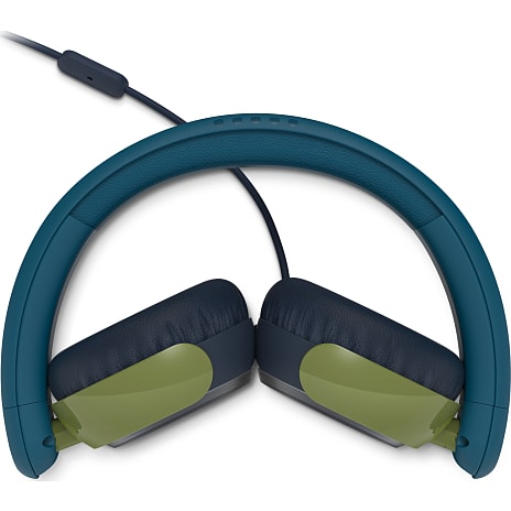Philips TAK2000CT/00 Kids On-Ear hovedtelefoner - blå
