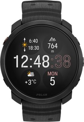 PolarVantage M3 - schwarz