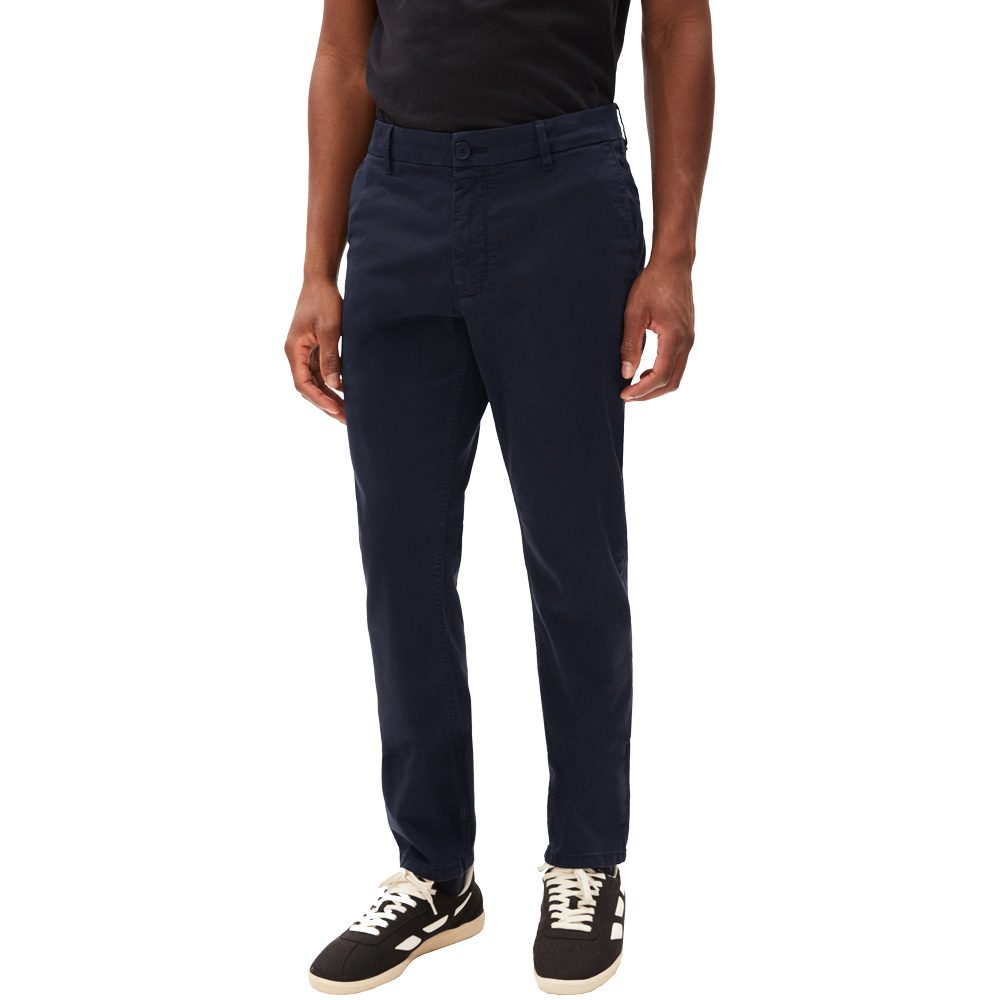 Armedangels Aathan Chino Hose Herren night sky