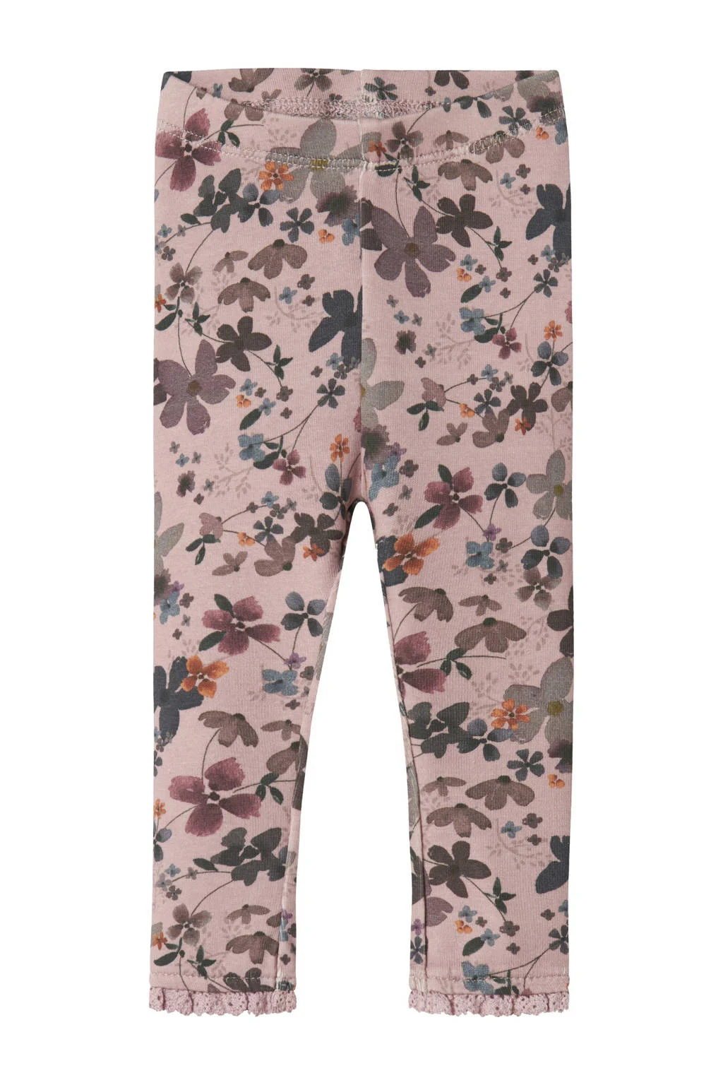 NAME IT BABY legging lila