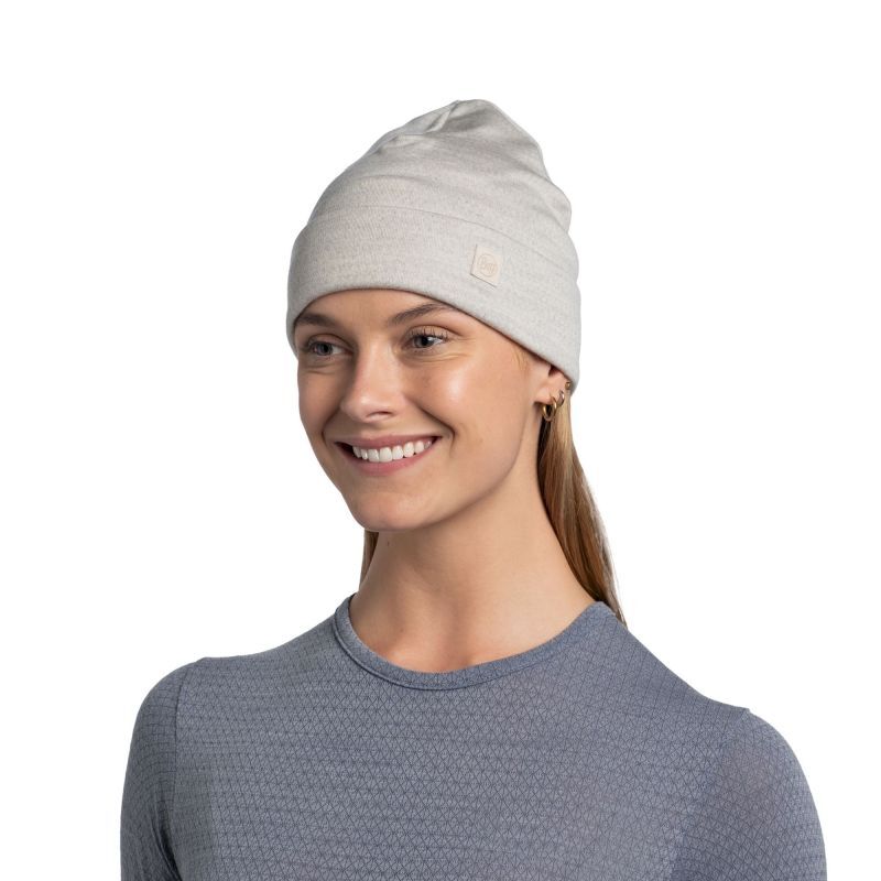 Merino Heavyweight Beanie - Bonnet