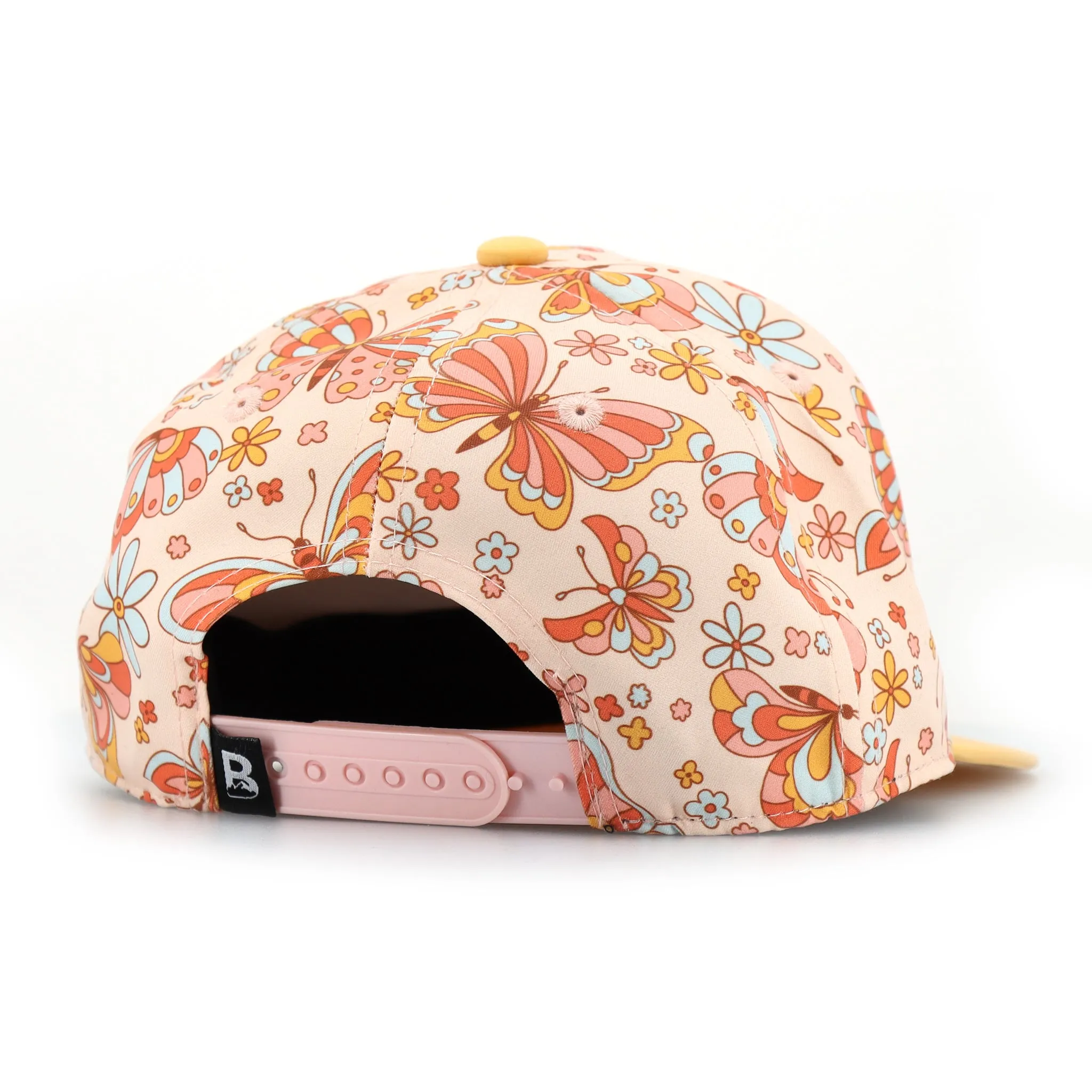 Bromance Casquette Butterfly Power 2-16ans