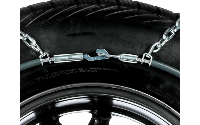 Pewag  Brenta-C 4x4 Schneeketten 2 Stück