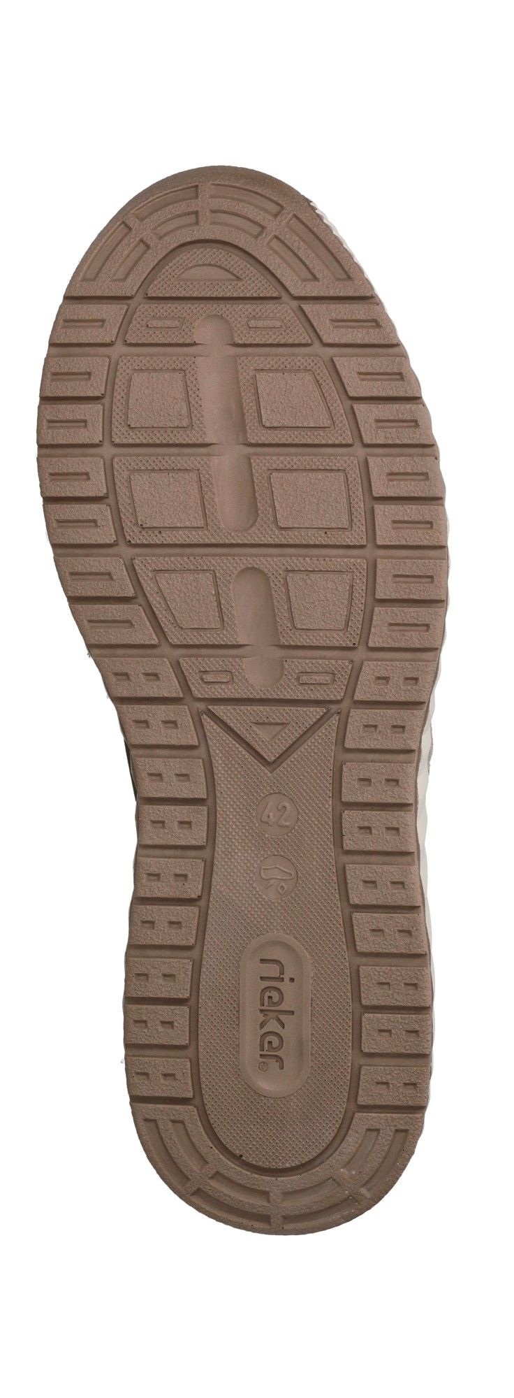 Rieker Sneakers Groen Heren