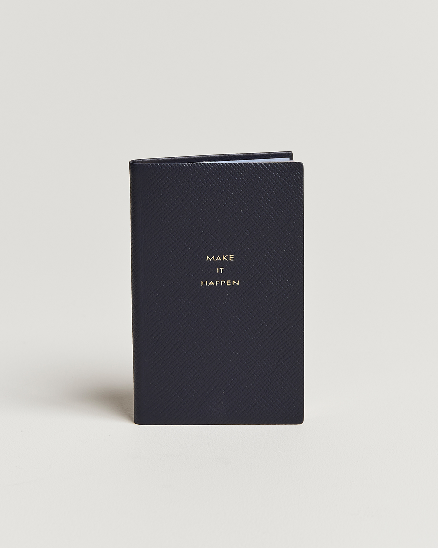Smythson Panama Notebook \