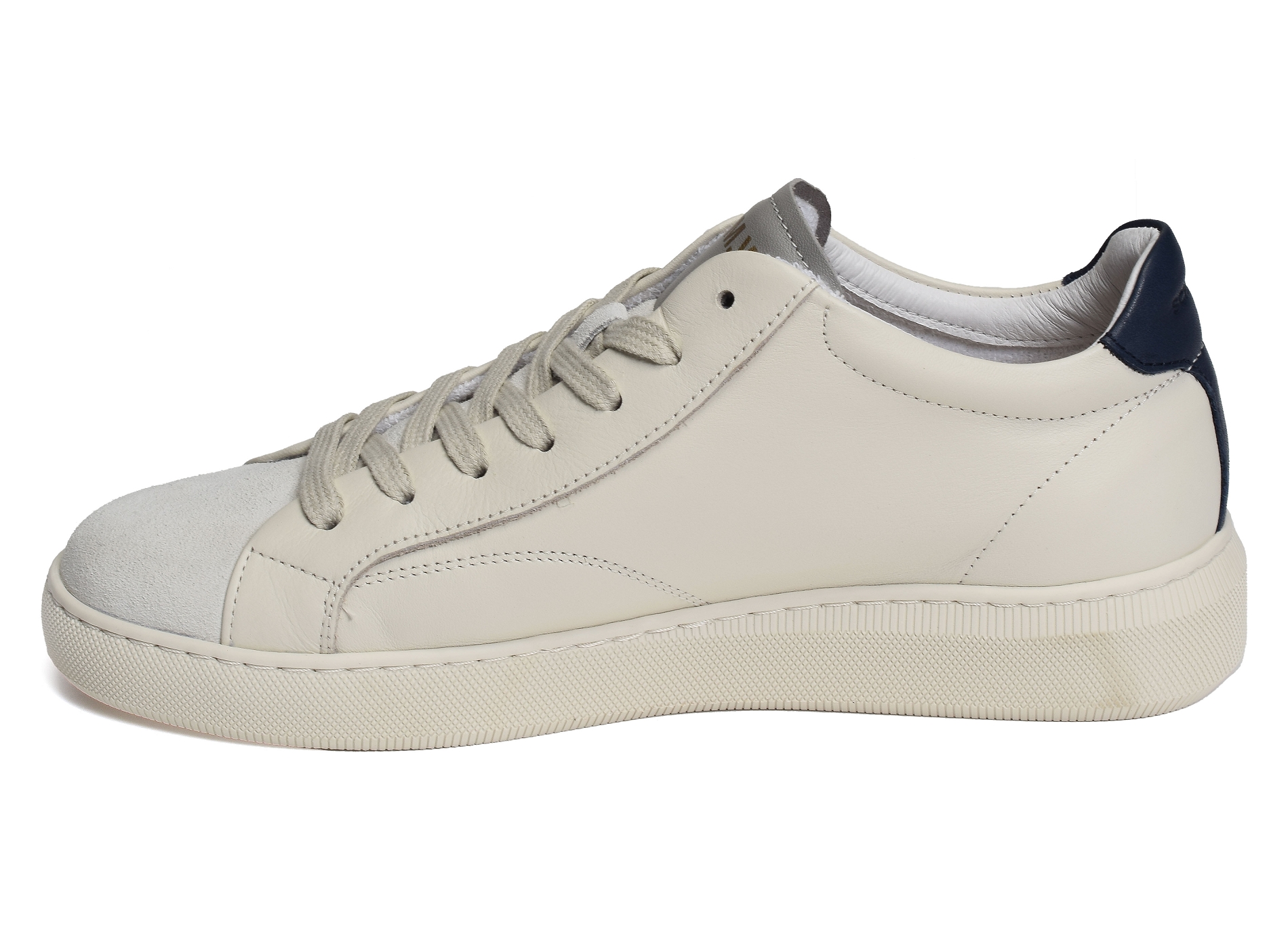 Clear sneaker beige