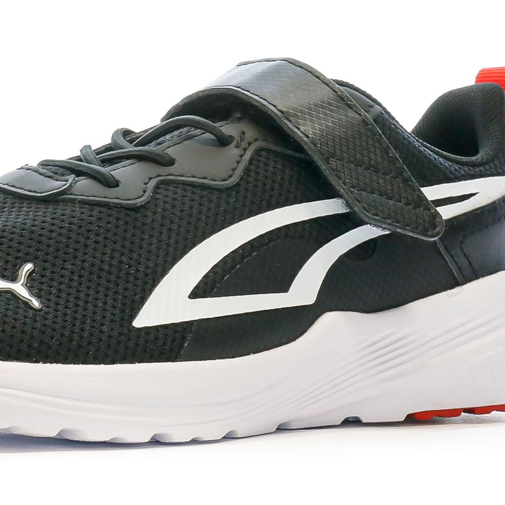 Puma Baskets Noires Garçon Puma All Day Active 01