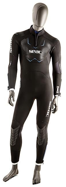 SEAC SUB - COMBINAISON SPACE 7MM HOMME