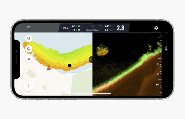 Deeper Sonar Pro  2 Fishfinder