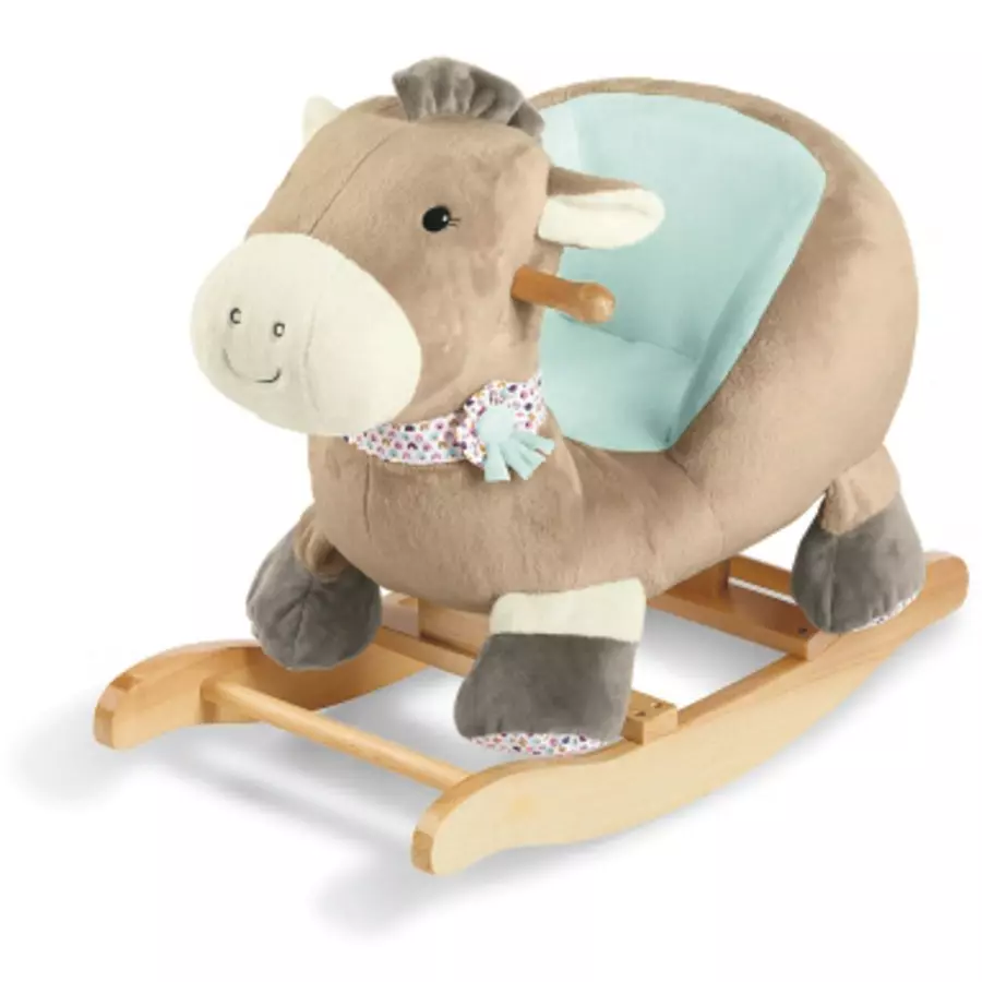 Sterntaler Schaukeltier Pony Pauline