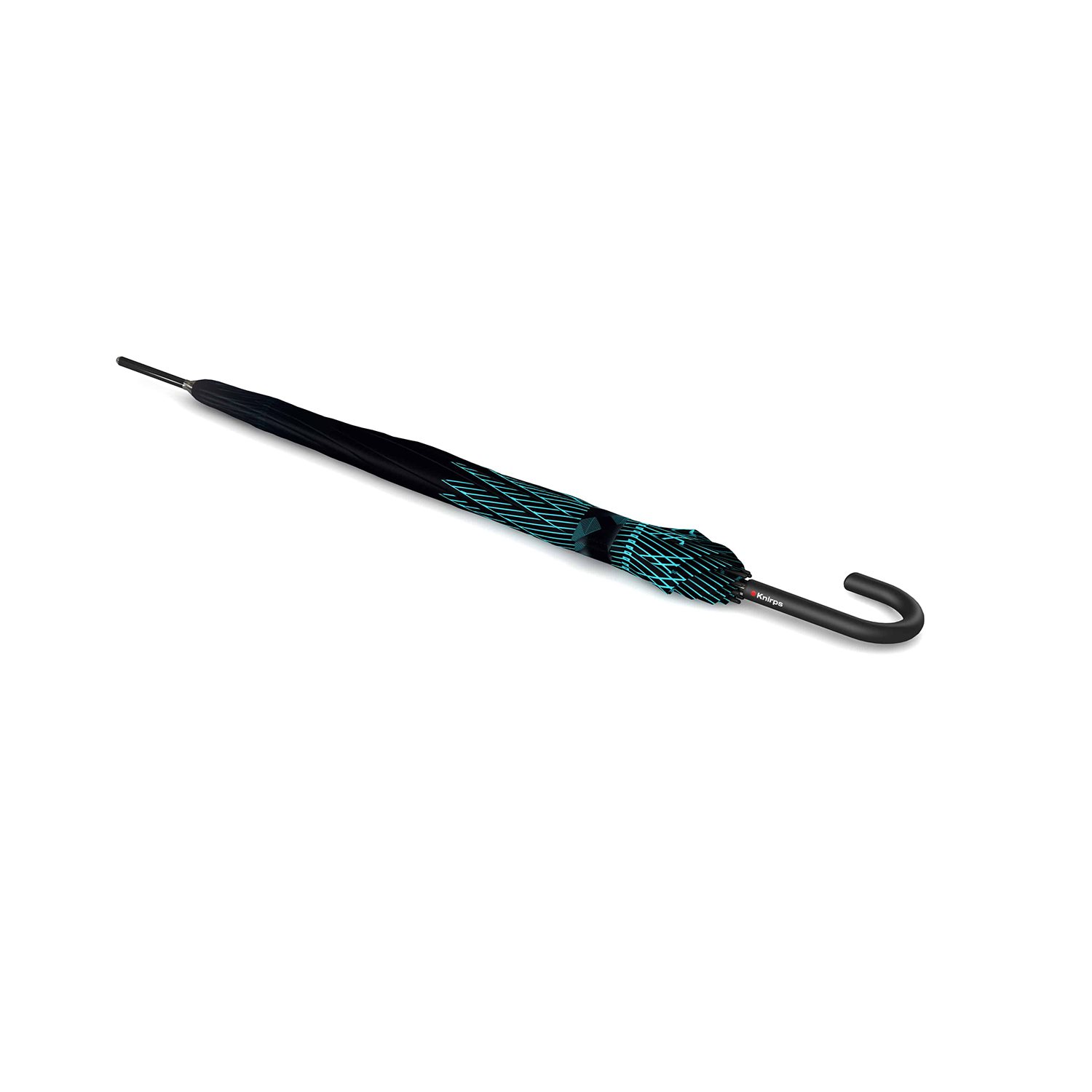 Knirps T.760 Stick Automatic symphony black